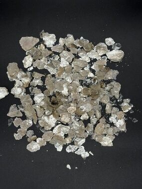 Natural Muscovite Mica Mineral Lot Cornish Maine 7 oz